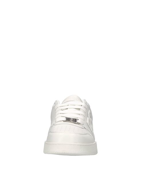 Sneakers in ecopelle PLEIN SPORT | SAES USC0737 STE003NBIANCO